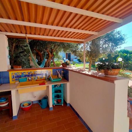 Casa&Mare Mazara Del Vallo Granitola Exterior foto