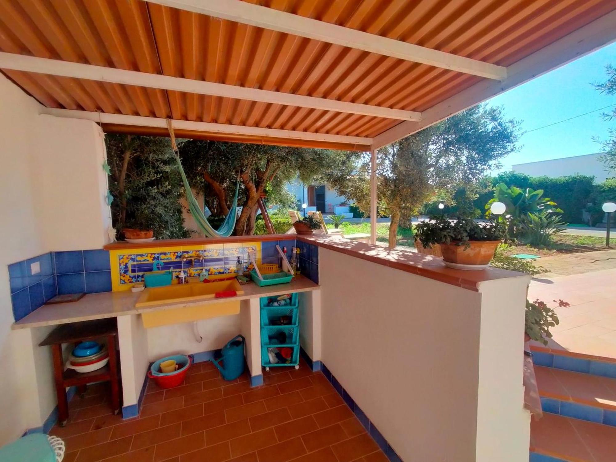Casa&Mare Mazara Del Vallo Granitola Exterior foto