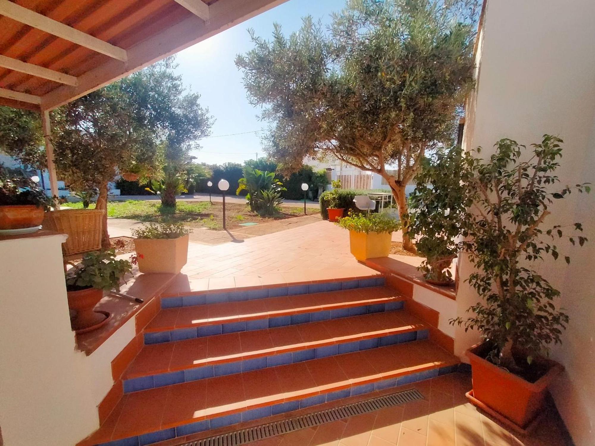 Casa&Mare Mazara Del Vallo Granitola Exterior foto