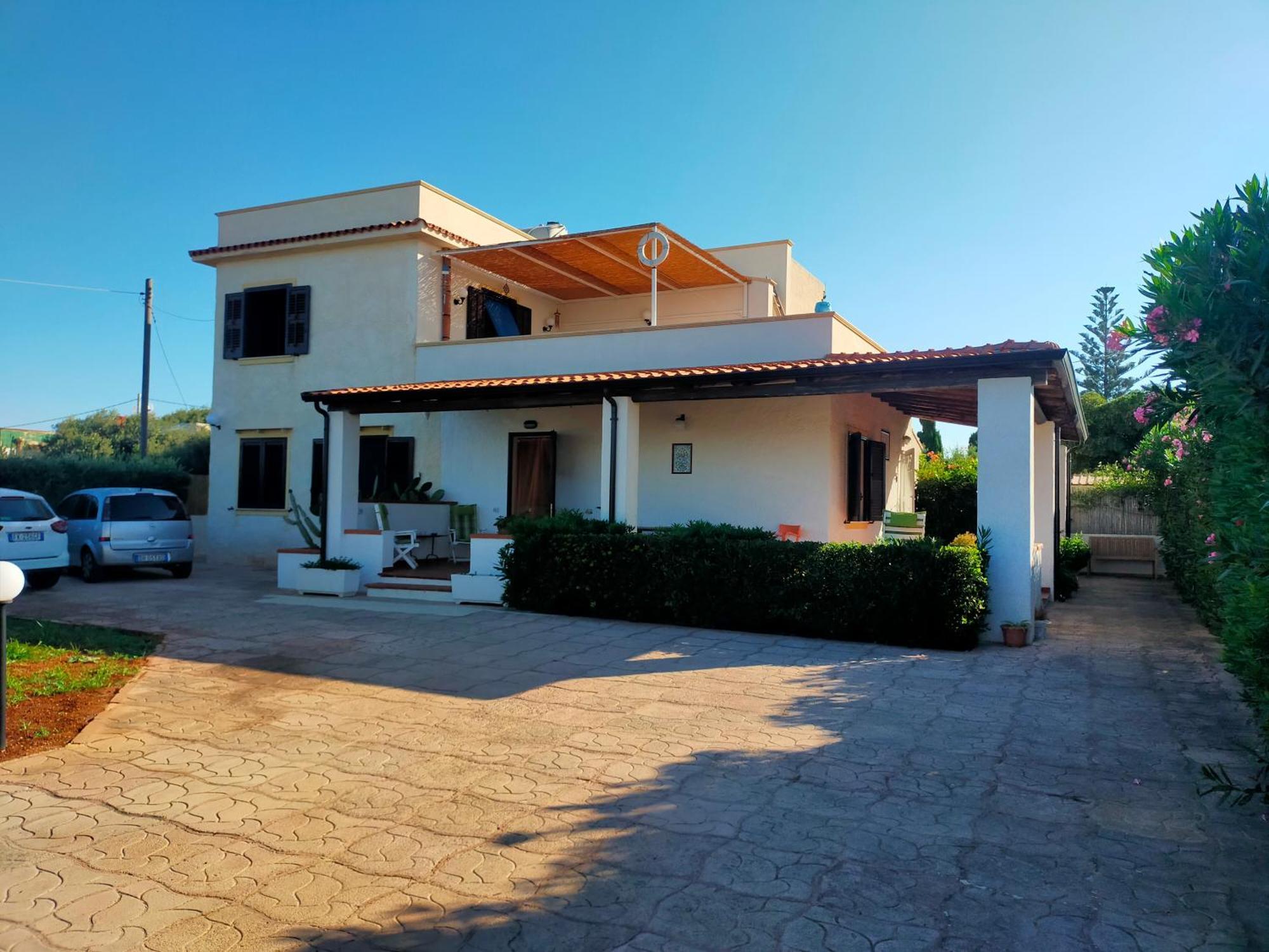 Casa&Mare Mazara Del Vallo Granitola Exterior foto