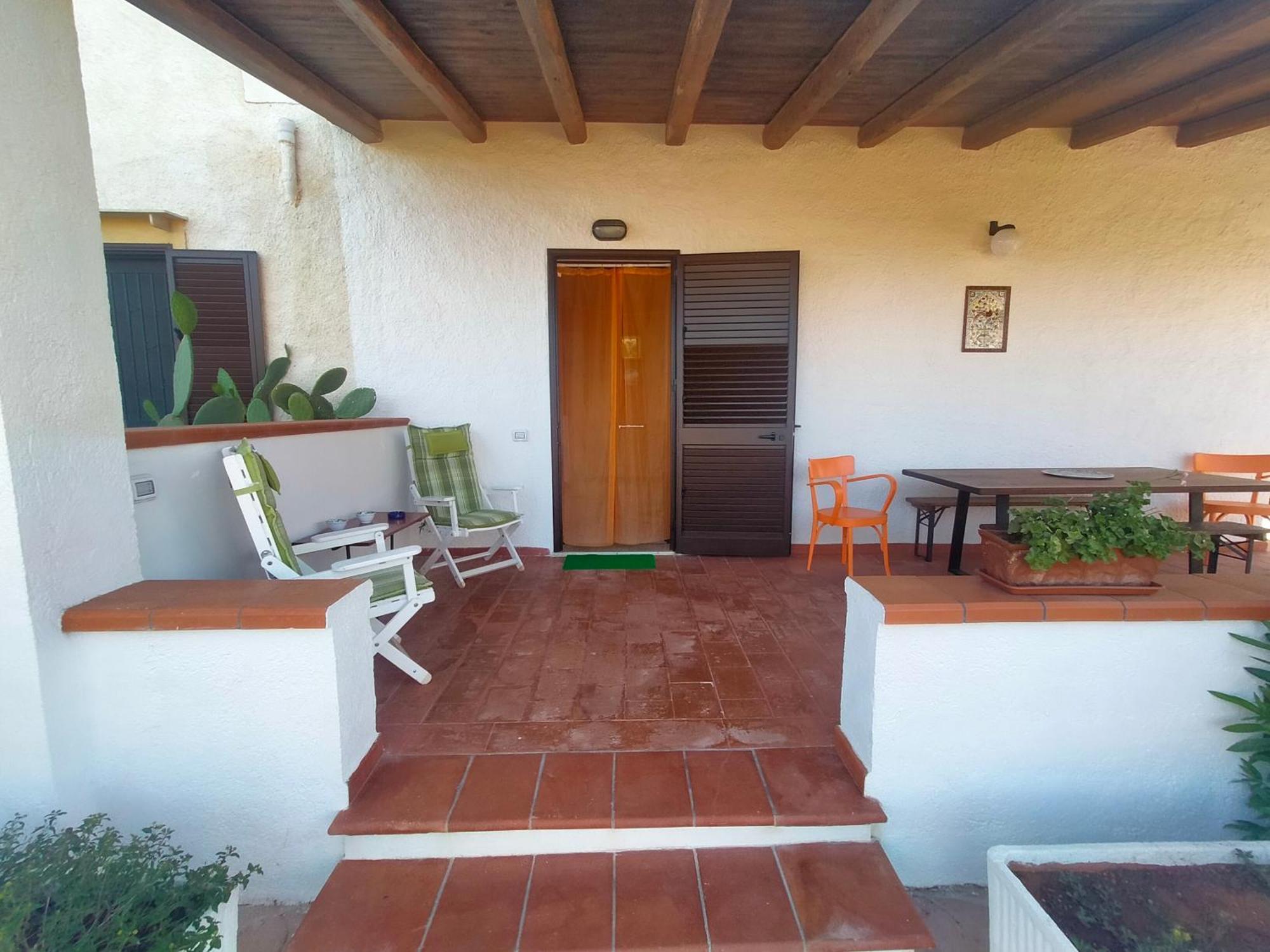 Casa&Mare Mazara Del Vallo Granitola Exterior foto