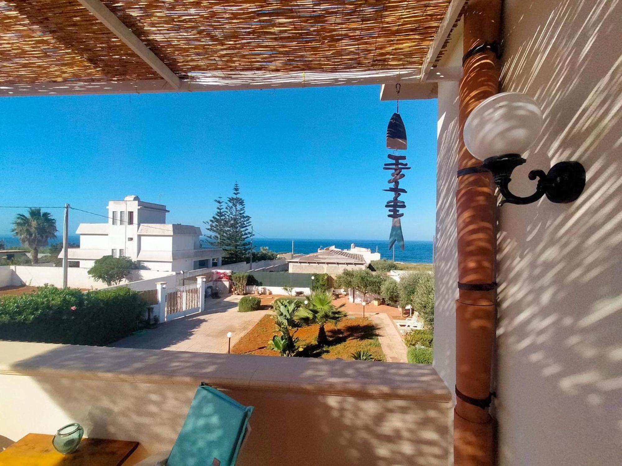 Casa&Mare Mazara Del Vallo Granitola Exterior foto