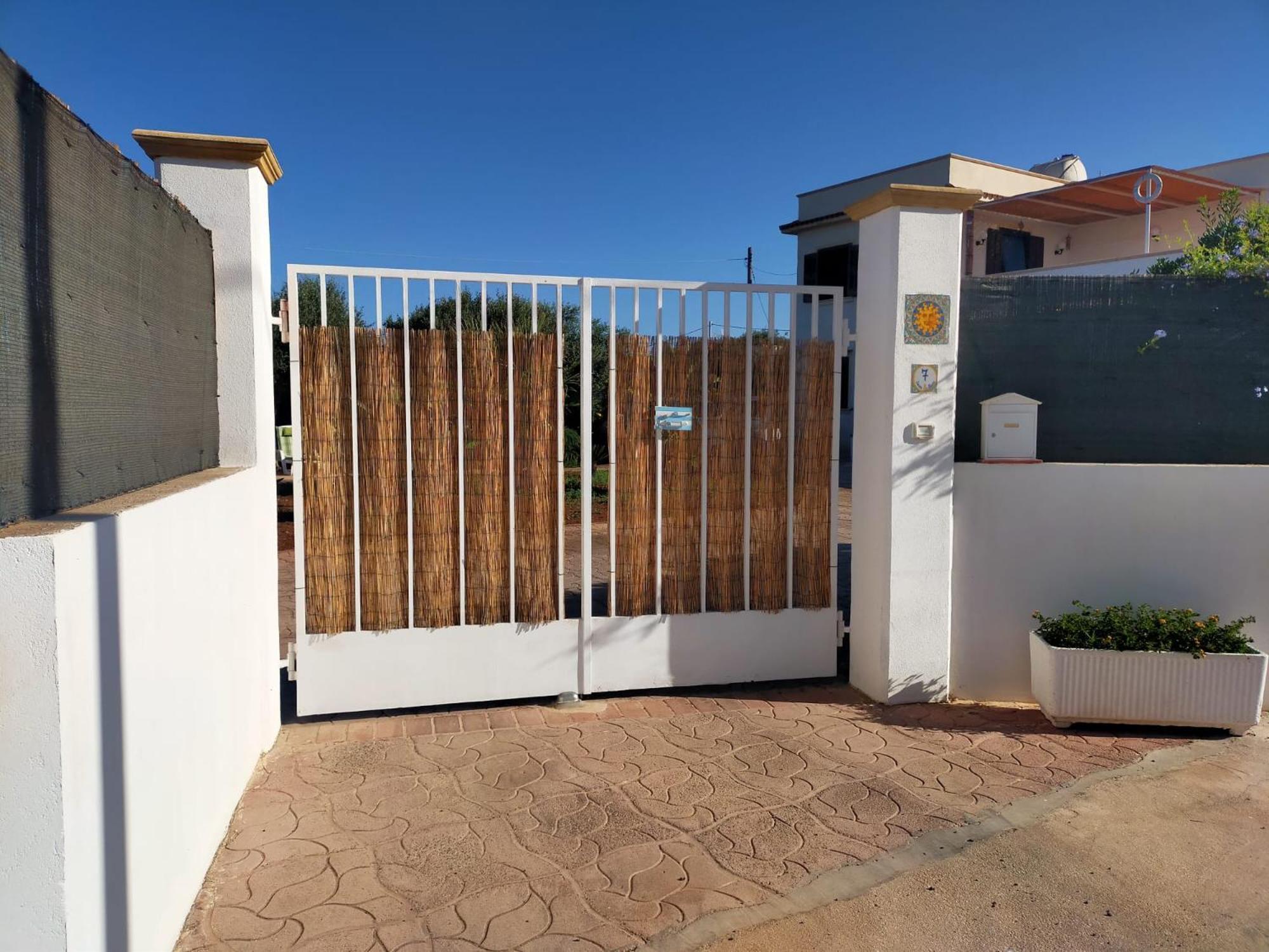 Casa&Mare Mazara Del Vallo Granitola Exterior foto
